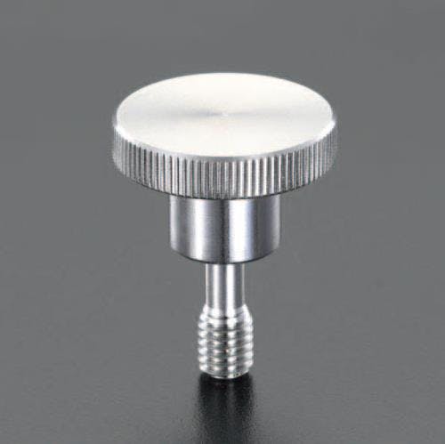 イマオコーポレーション 雄ねじノブ 20xM5x10mm [ステンレス製] EA948BY-54 4518340089464【別送品】