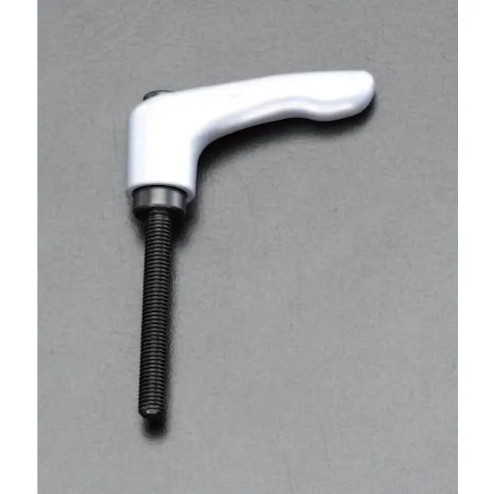 イマオコーポレーション M12x70mm 雄ねじクランプレバー(シルバー) EA948C-146 4518340091436(CDC)【別送品】