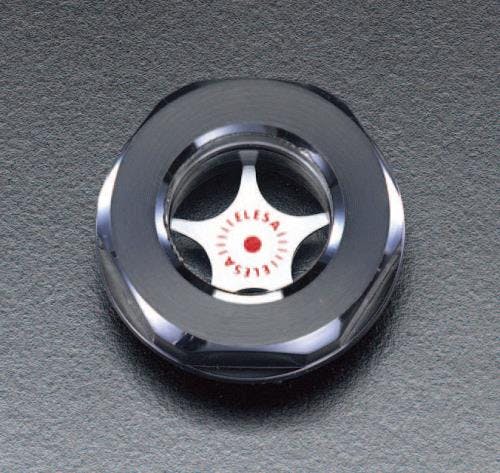 イマオコーポレーション オイルウィンドウ(スター型) G1” EA949CX-54 4518340096653【別送品】