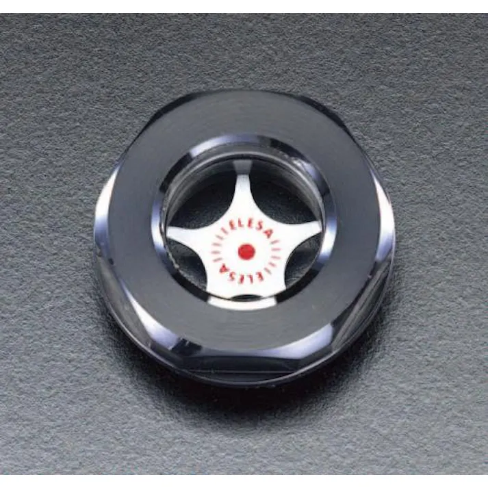 イマオコーポレーション オイルウィンドウ(スター型) G1” EA949CX-54 4518340096653【別送品】