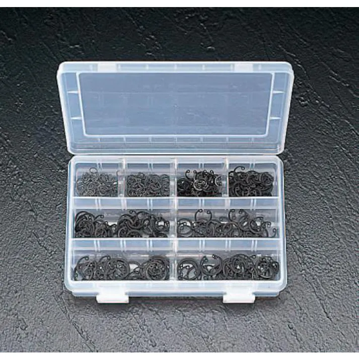 ESCO 6-26mm 穴用スナップリングセット EA949DB 4518340107342(CDC)【別送品】