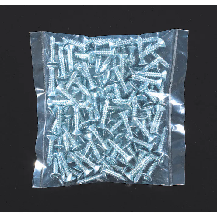 皿頭ピアスビス(三価クロメート/180本) 4x13mm EA949EP-413S 4518340107793【別送品】