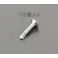 皿頭ピアスビス(三価クロメート/125本) 4x19mm EA949EP-419S 4518340107830【別送品】