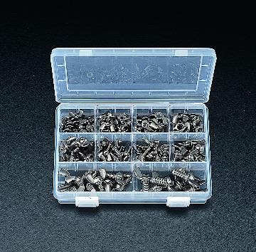 蝶ナットボルトセット M4-M10 EA949SD 4518340108790【別送品】