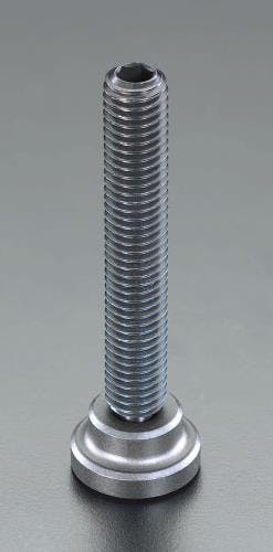 イマオコーポレーション パッド付スラストボルト M12x130mm [焼入] EA948DN-134 4518340117624【別送品】