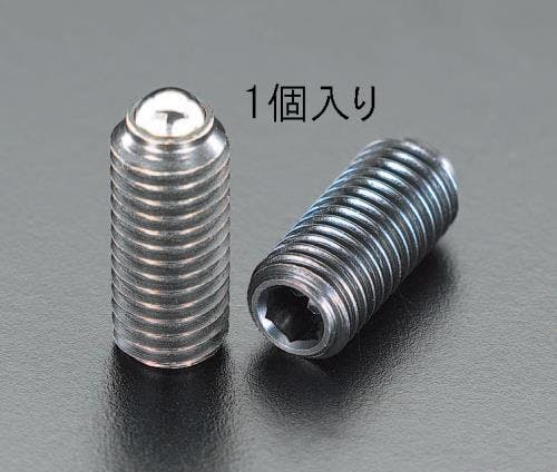 イマオコーポレーション 軽荷重ボールプランジャー M5 EA948DA-23 4518340126275【別送品】