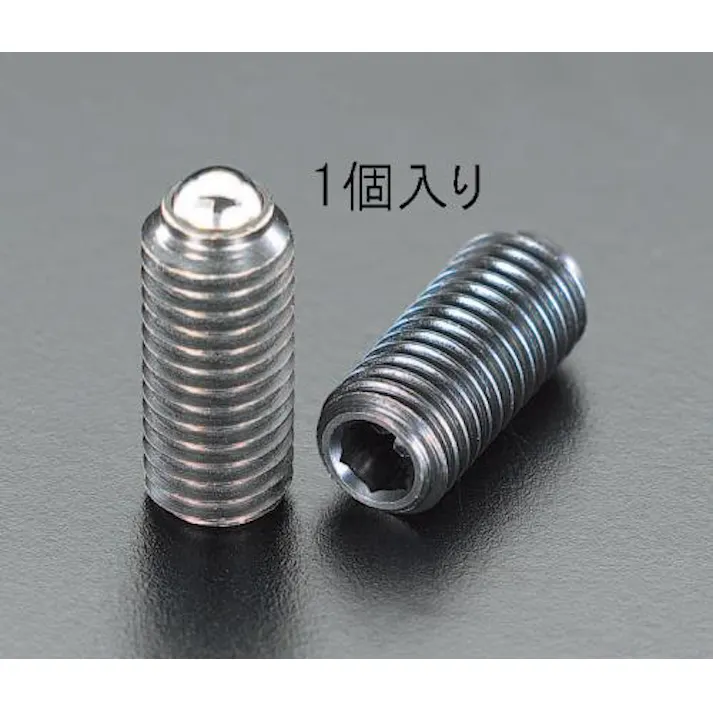 イマオコーポレーション M16 軽荷重ボールプランジャー EA948DA-28 4518340126558(CDC)【別送品】