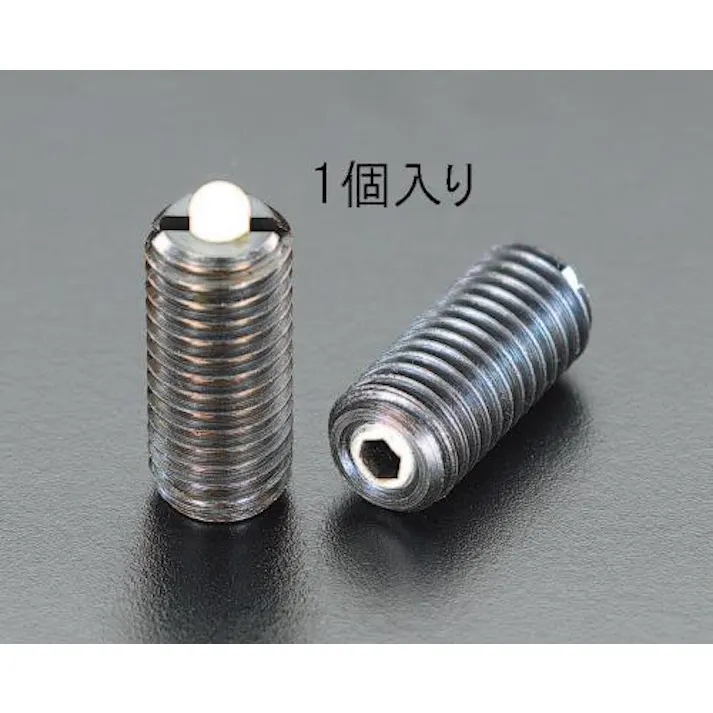 イマオコーポレーション M10 軽荷重スプリングプランジャー EA948DA-75 4518340130777(CDC)【別送品】