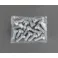 六角ボルト(どぶメッキ/2本) M20x30mm EA949LD-2030 4518340206816【別送品】