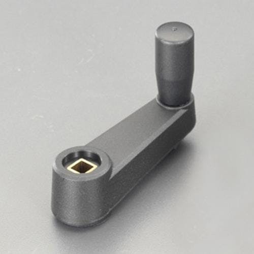 イマオコーポレーション 角穴クランクハンドル 50mm/6mm EA948CE-111 4518340223554【別送品】