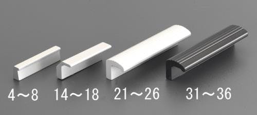 イマオコーポレーション プルハンドル(アルミ製/白) M4x0.7mm/120mm EA948BT-26 4518340224810【別送品】