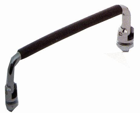 イマオコーポレーション スナップロックハンドル M10/180mm EA948BS-18 4518340225541【別送品】