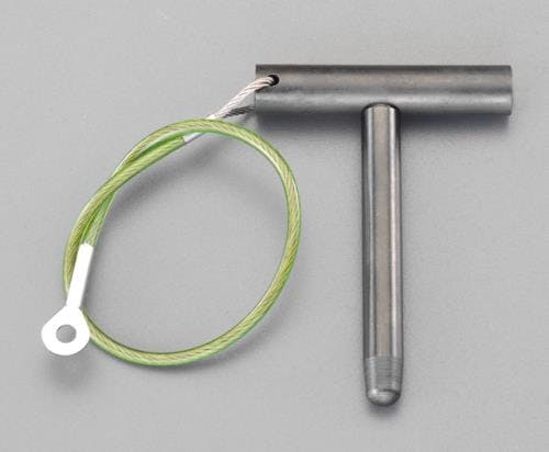 イマオコーポレーション T型差し込みピン 10x152mm EA949RH-7 4518340231481【別送品】