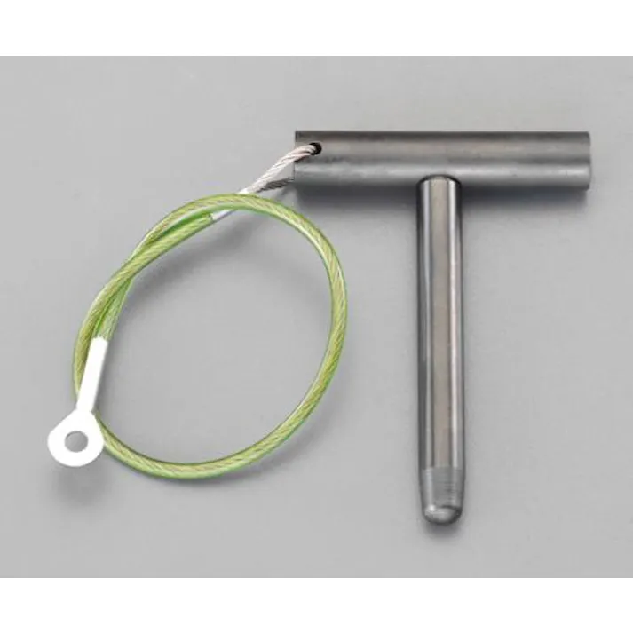 イマオコーポレーション 10 x152mm T型差し込みピン EA949RH-7 4518340231481(CDC)【別送品】