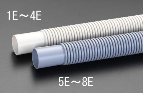 未来工業 自在継手[VE管](ベージュ) φ22mm EA947HN-2E 4518340241800【別送品】