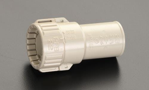 未来工業 フレキ管コンビネーションカップリング φ28mm EA947HN-23F 4518340242890【別送品】