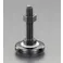 アジャストベース(スチール) φ50mm/M12x70mm/700kg EA949H-43 4518340246591【別送品】
