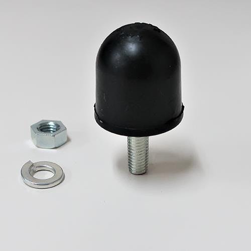 ストッパー[丸形] M8x20mm/31mm EA949HS-202 4518340247710【別送品】