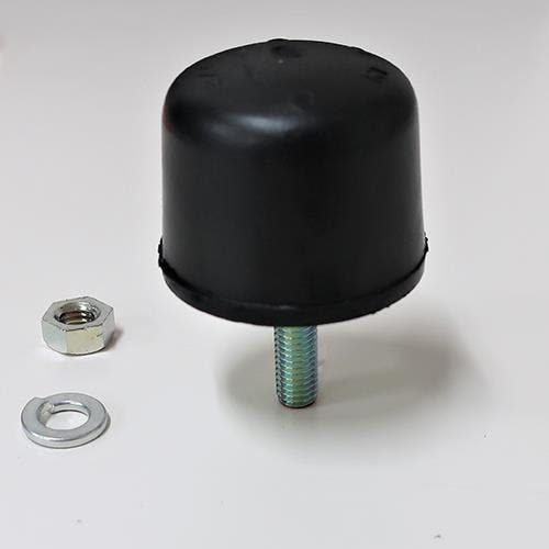 ストッパー[丸形] M8x25mm/36mm EA949HS-203 4518340247727【別送品】