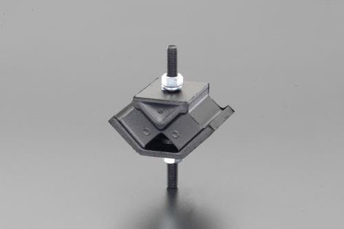 防振ゴム[V形] M10/35mm EA949HS-171 4518340249592【別送品】