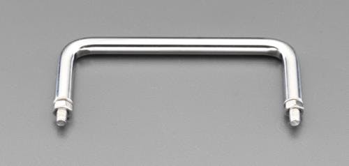 雄ねじ取手(ステンレス製) M6/120mm EA948BJ-51 4518340250130【別送品】