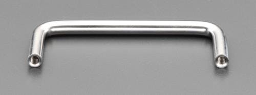 雌ねじ取手(ステンレス製) M5/90mm EA948BJ-25 4518340255227【別送品】