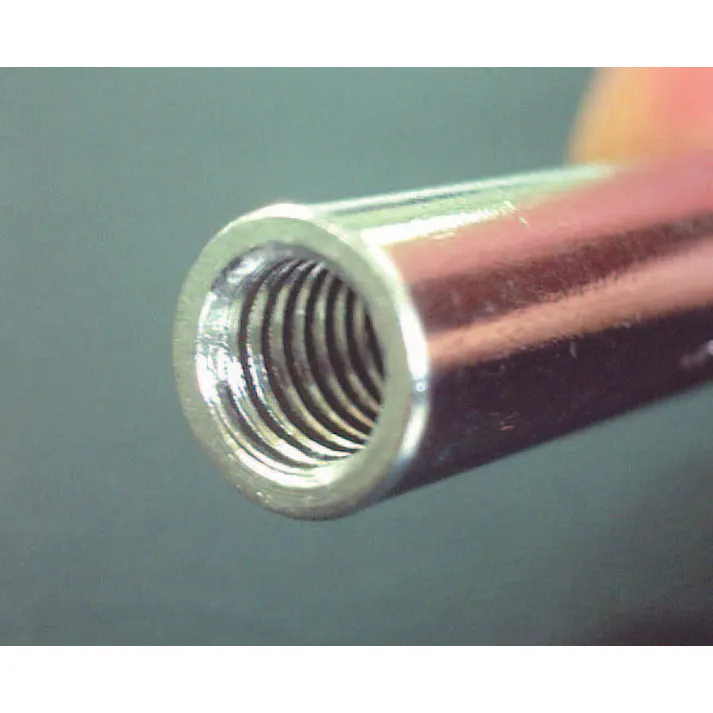 パイプナット(ステンレス製) M12x75mm EA949HK-32 4518340349575【別送品】
