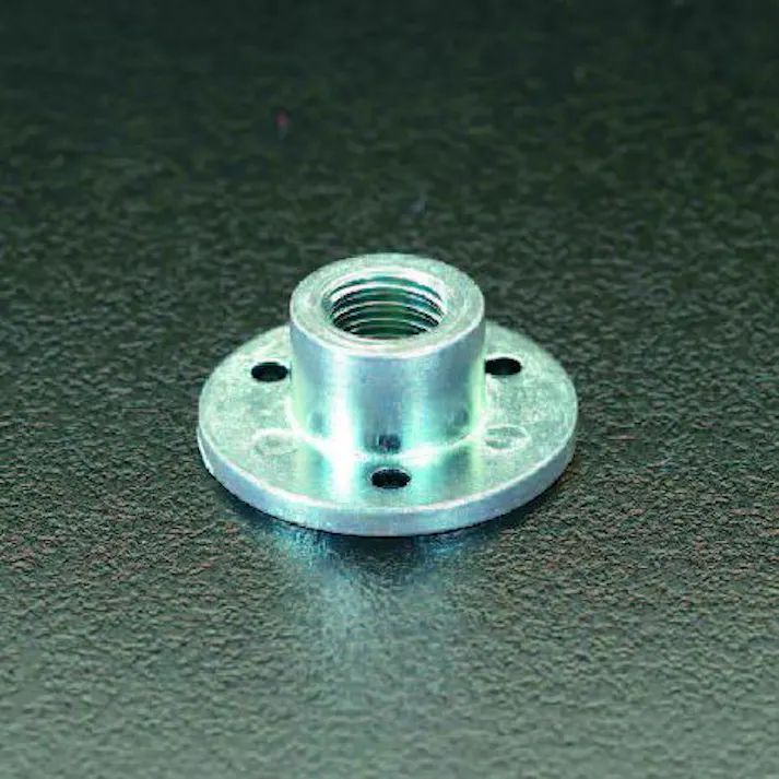 アジャストベース受金(スチール) M12 EA949HA-56 4518340377646【別送品】