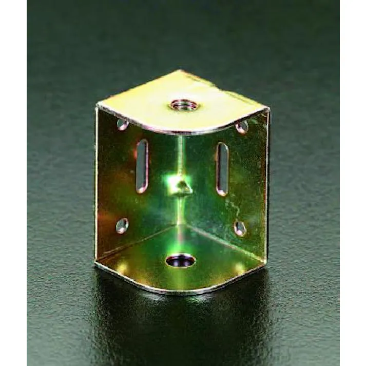ESCO M8/50x35x35mm アジャストベース受金 EA949HA-62 4518340377677(CDC)【別送品】