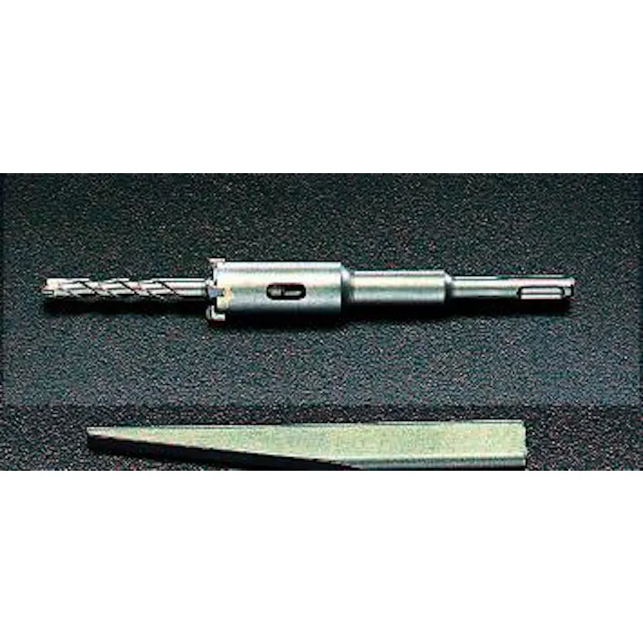 ESCO レベルマーク用ドリル EA949CJ-1 4518340404984(CDC)【別送品】