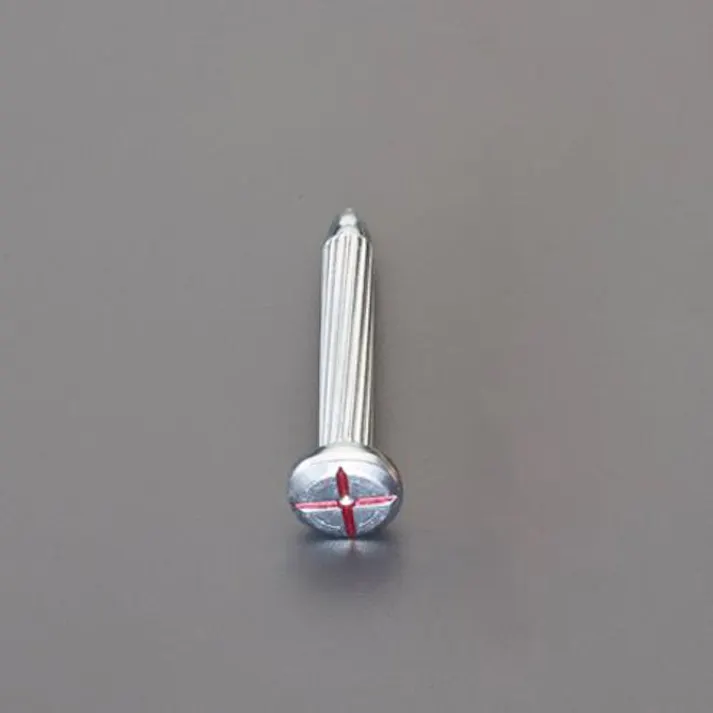 ESCO 7x55mm メジャーネイル(100本) EA949CR-50 4518340405509(CDC)【別送品】