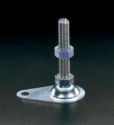 アジャストボルト(アンカー固定穴付ベース) M16x75mm EA949GX-161 4518340414655【別送品】