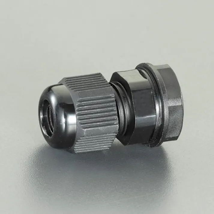 ESCO 5.0- 10mm ケーブルグランド(25個) EA948HB-16 4518340561601(CDC)【別送品】