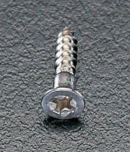 皿頭木ねじ(ステンレス製/200本) 3.8x45mm EA949EA-29 4518340564725