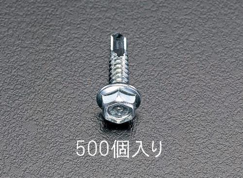六角頭ピアスビス(500本) 6x35mm EA949EE-63 4518340565135【別送品】