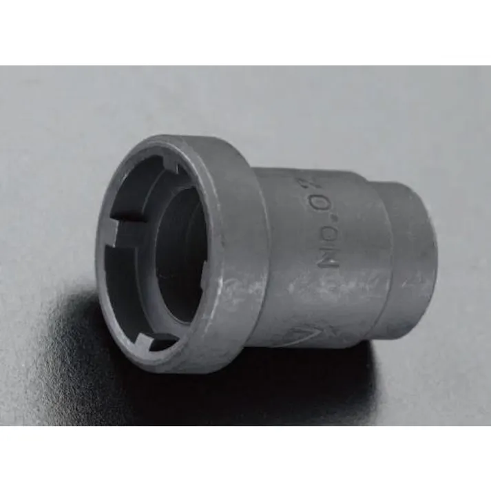 ESCO 1/2"DR x M45 ソケット(ファインナット用) EA949K-45 4518340565357(CDC)【別送品】