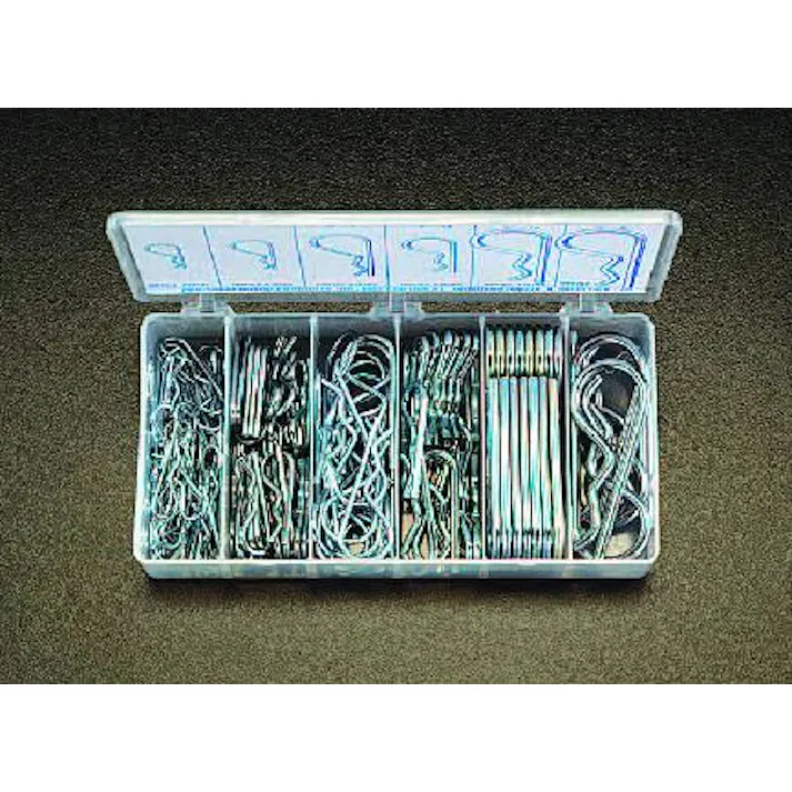 ESCO 1/16"-3/16" クイックリリースピンキット EA949R-5 4518340853393(CDC)【別送品】
