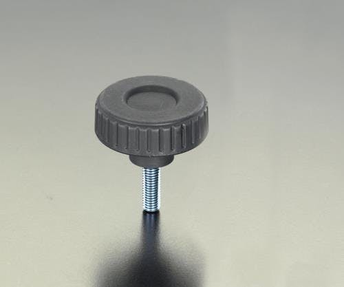 鍋屋バイテック(NBK) 雄ねじディンプルノブ M8x20mm EA948AV-9 4518340918771【別送品】