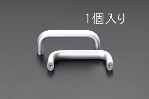 鍋屋バイテック(NBK) 取手(アルミ製/白) M6/100mm EA948BH-1 4518340921016【別送品】