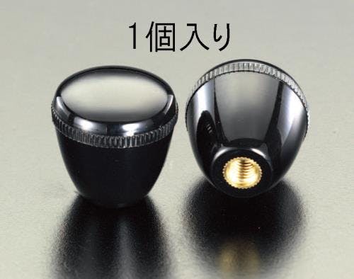 鍋屋バイテック(NBK) 雌ねじグリップ M8/30mm EA948BF-12 4518340921481【別送品】