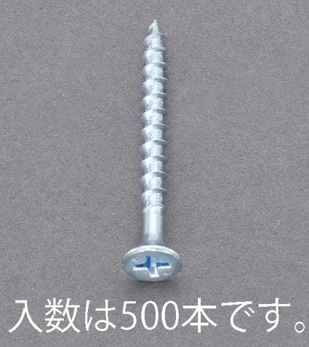 コーススレッド(500本) 3.8x41mm EA949FG-5 4518340925908【別送品】