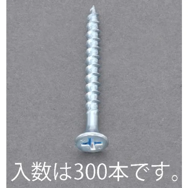 ESCO 4.2x57mm コーススレッド(300本) EA949FG-12 4518340928688(CDC)【別送品】