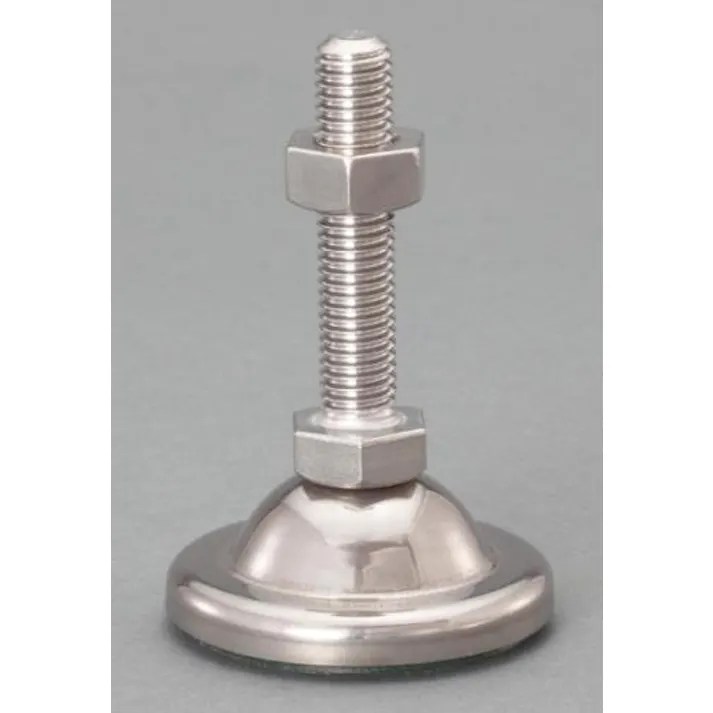 ESCO φ30mm/ M6x25mm アジャストボルト(耐震用) EA949GW-11 4518340977099(CDC)【別送品】
