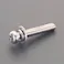ESCO M4x 8mm 鍋頭セムス小ねじ(ステンレス/P=3/20本) EA949AJ-242 4518340983076(CDC)【別送品】