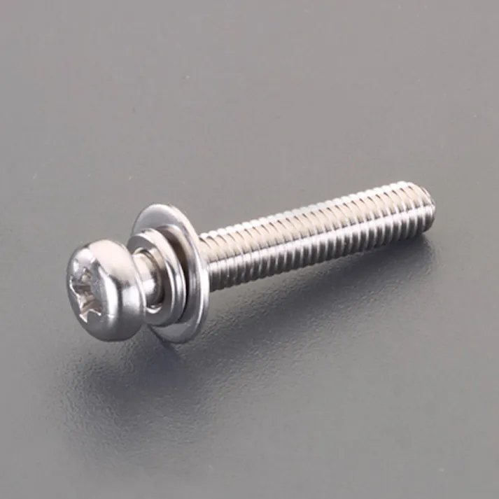 ESCO M4x 8mm 鍋頭セムス小ねじ(ステンレス/P=3/20本) EA949AJ-242 4518340983076(CDC)【別送品】