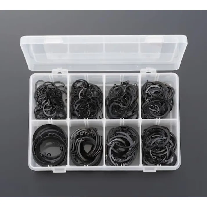 ESCO 20.0-45.0mm スナップリングセット(穴用) EA949YH 4548745191301(CDC)【別送品】