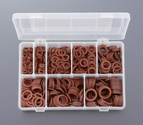 ファイバーパッキンセット 6.0-20.0mm EA949YX 4548745193541【別送品】