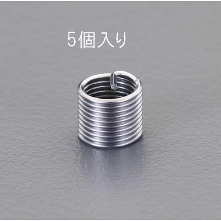 RECOIL(リコイル) M16-1.5x32mm リコイルインサートネジ(細目/5コ) EA949VE-16L 4548745215854(CDC)【別送品】