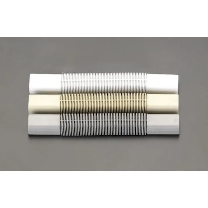 ESCO 26x175mm モール継手フリー(プラスチック製/灰/2個) EA947HM-102K 4548745225617(CDC)【別送品】