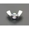 蝶ナット(スチール製/12個) M3 EA949SD-1A 4548745302585【別送品】